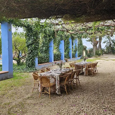 Mas De Bernis - Masia * L'Aldea