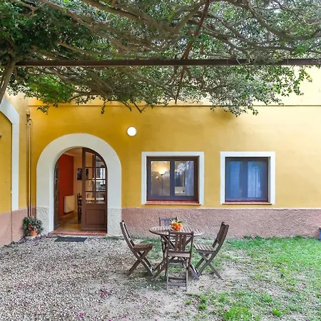 Mas De Bernis - Masia Vakantiehuis