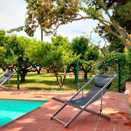 Mas De Bernis - Masia Vakantiehuis L'Aldea